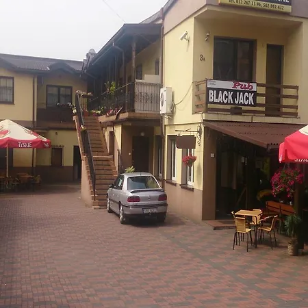 Bed & Breakfast Black Jack 