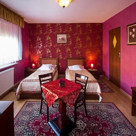 Bed & Breakfast Black Jack 