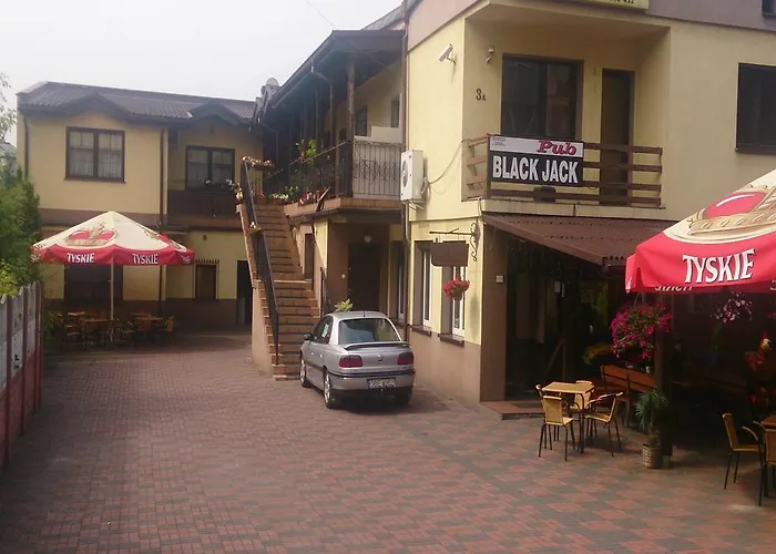 Bed & Breakfast Black Jack 