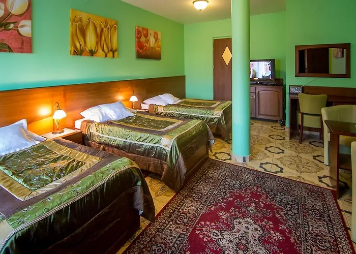 Bed & Breakfast Black Jack 