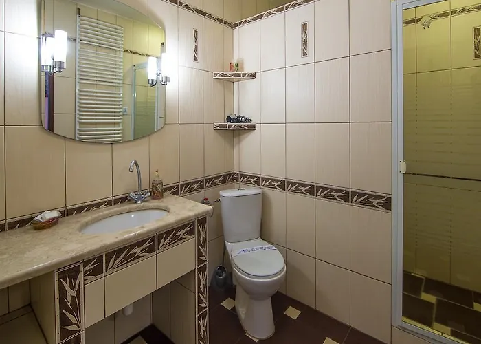 לינה וארוחת בוקר Black Jack 