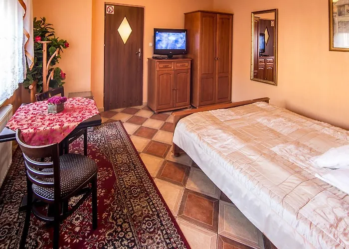 לינה וארוחת בוקר Black Jack 