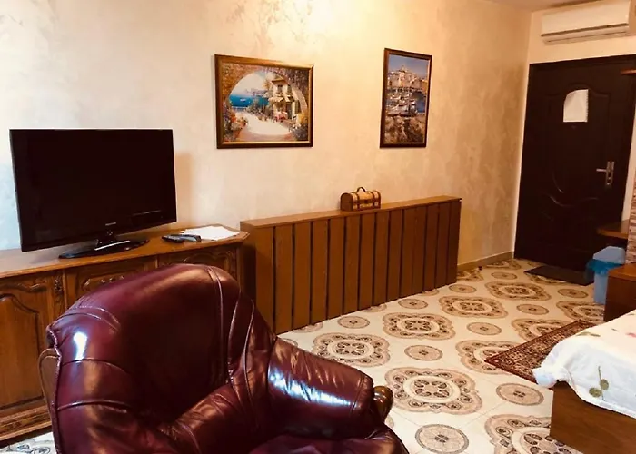 לינה וארוחת בוקר Black Jack 