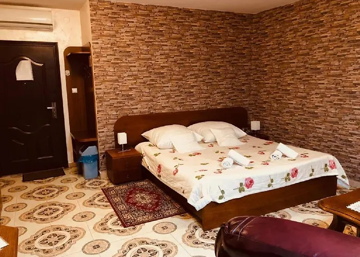 לינה וארוחת בוקר Black Jack 