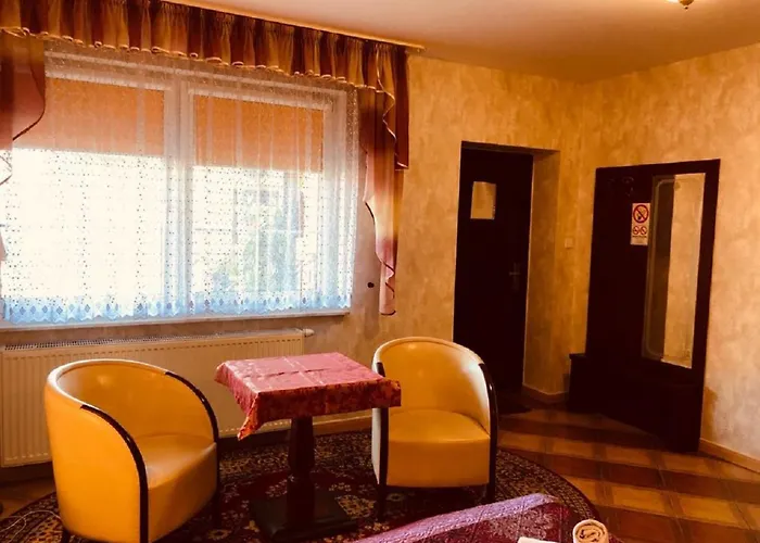 לינה וארוחת בוקר Black Jack 